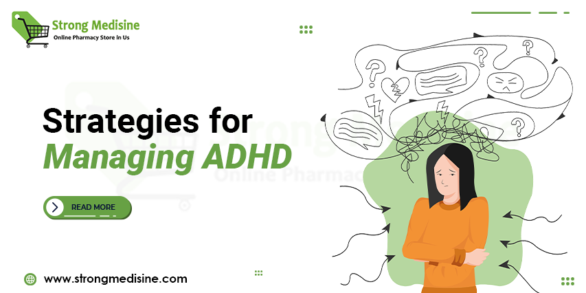 Strategies for Managing ADHD