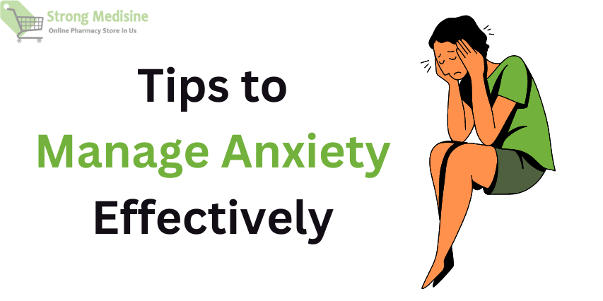 Manage Anxiety