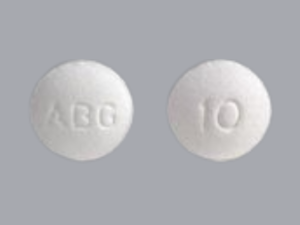 Oxycodone-10mg