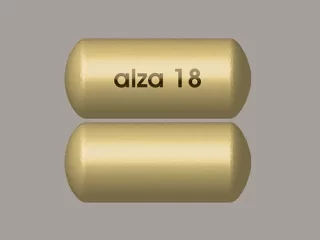 Concerta ER 18mg